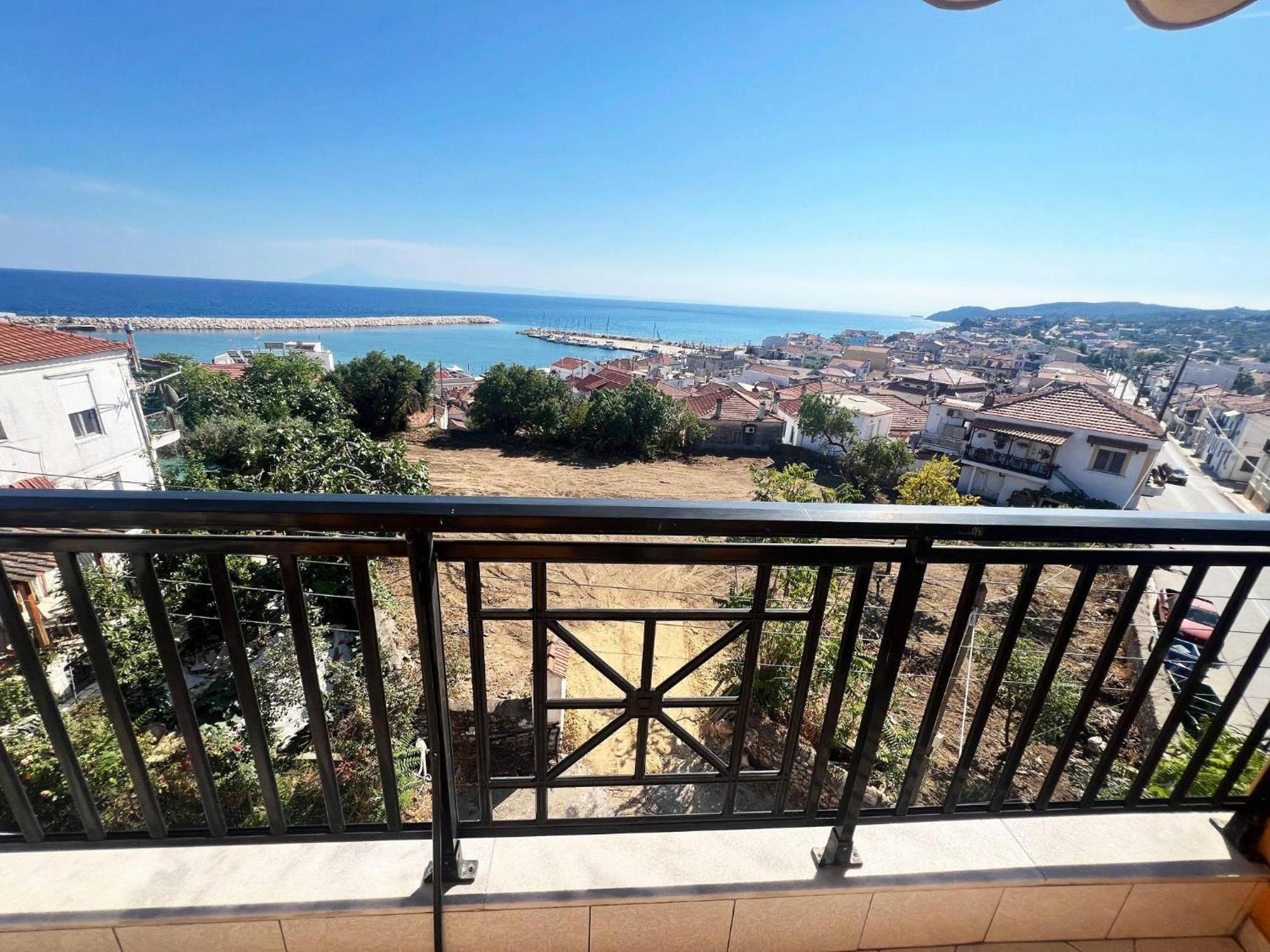 Apartmán Katerina Limenaria (Thasos)