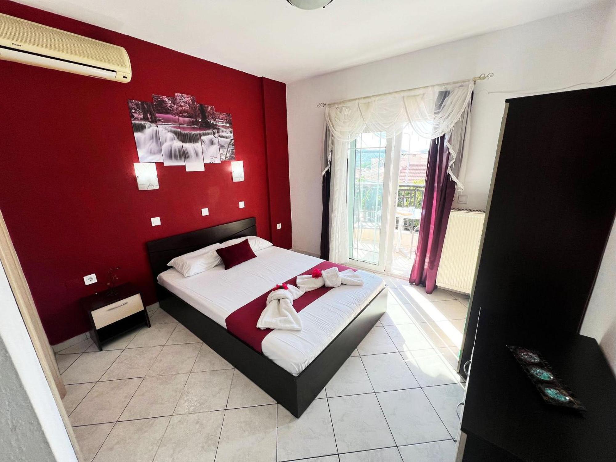 Apartmán Katerina *