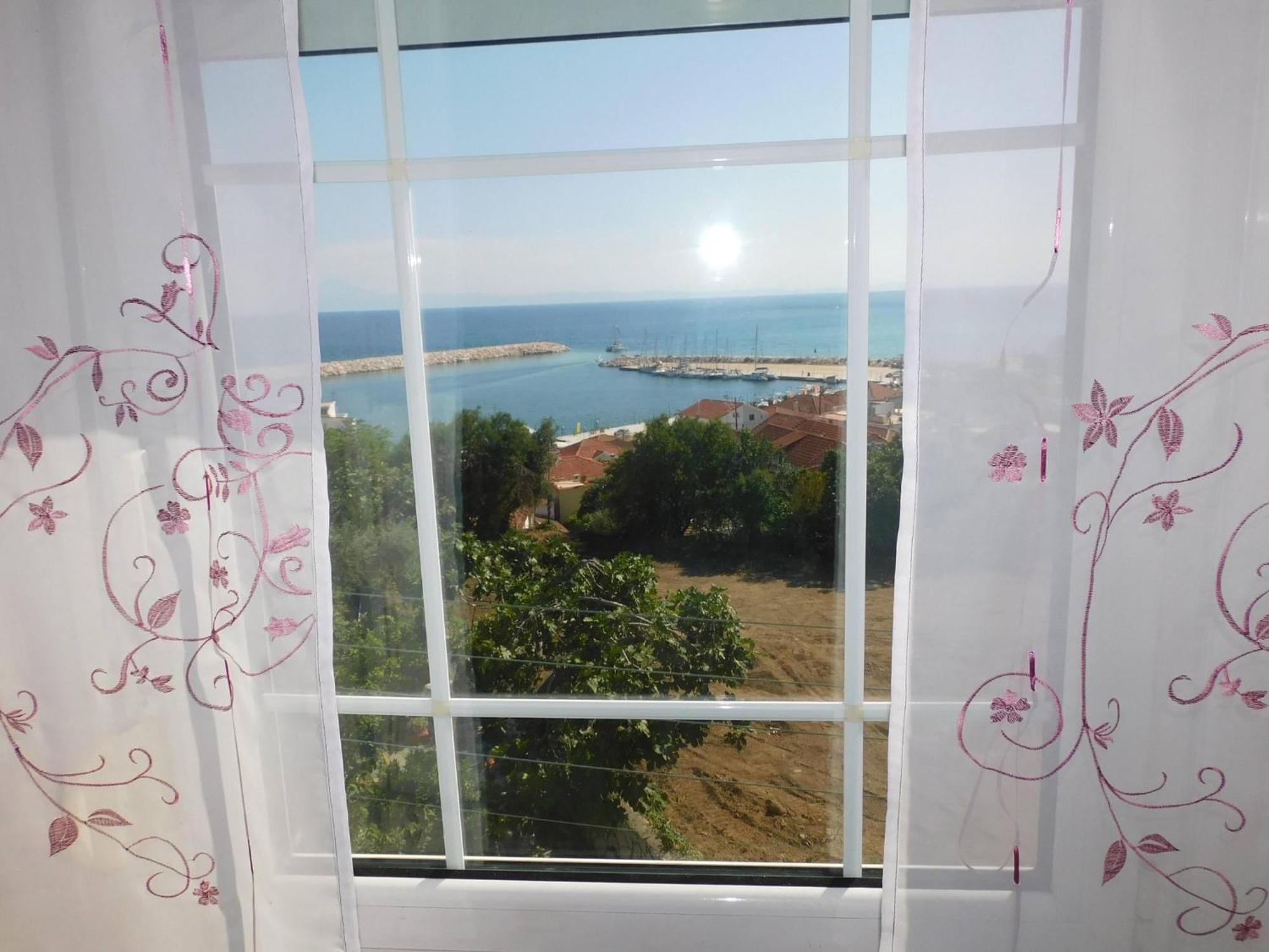 Katerina Apartmán Limenaria (Thasos)
