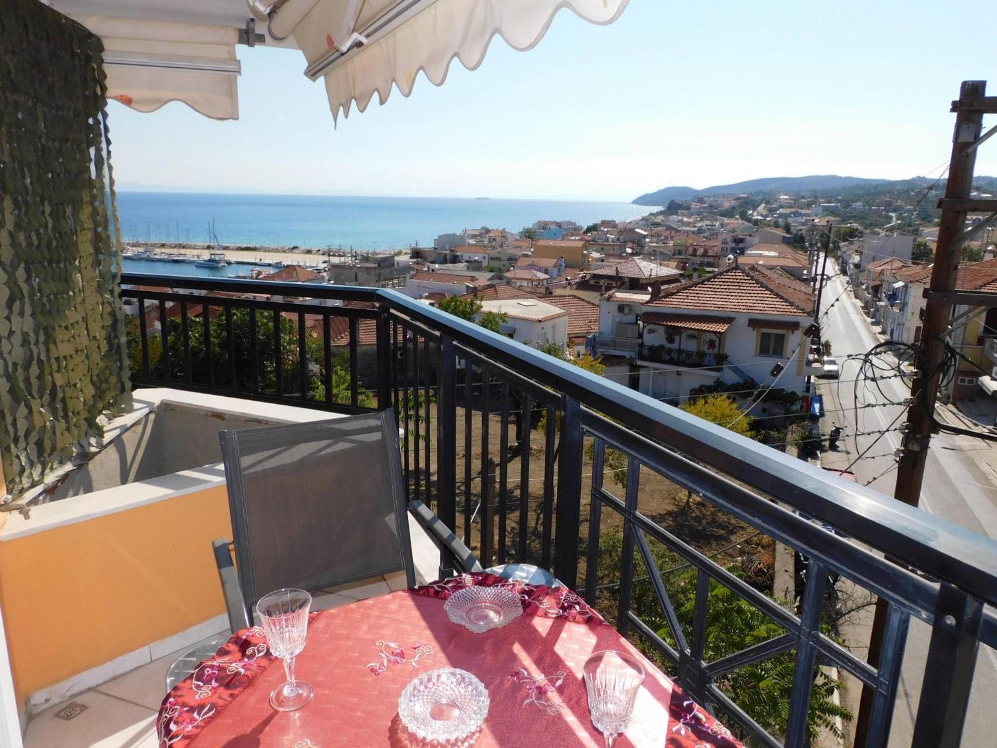 Katerina Apartmán Limenaria (Thasos)