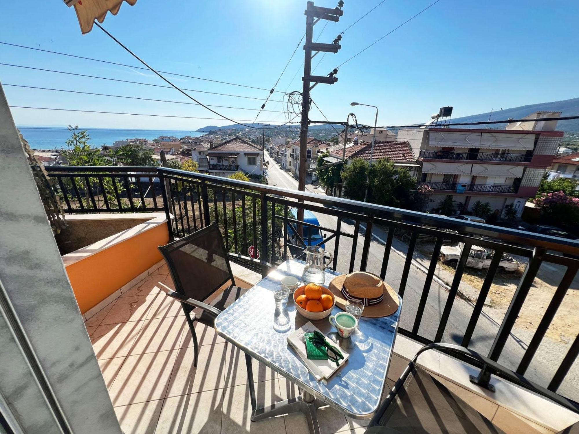Katerina Apartmán *