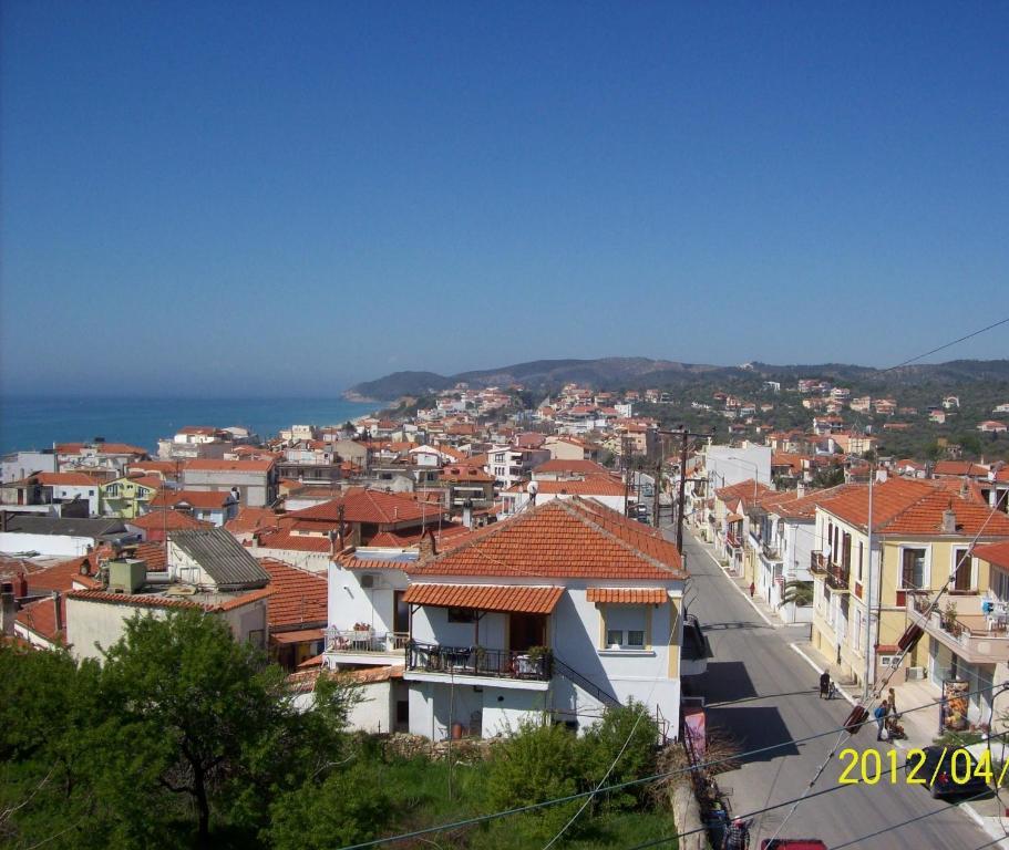 Apartmán Katerina Limenaria (Thasos)