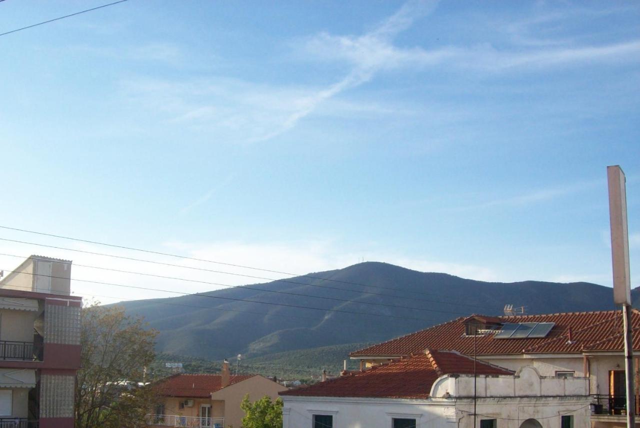 Katerina Apartmán Limenaria (Thasos)